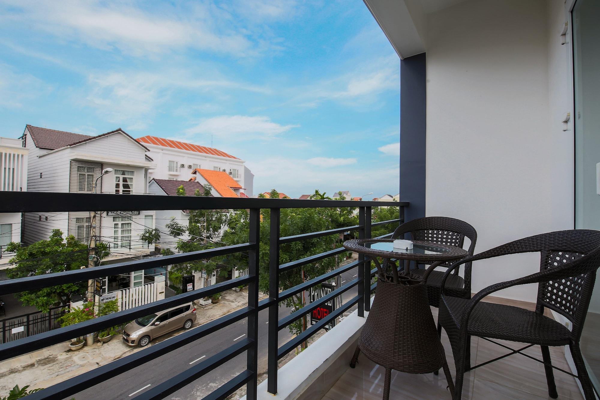 Prince Hotel Hội An Extérieur photo