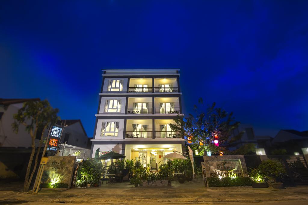 Prince Hotel Hội An Extérieur photo