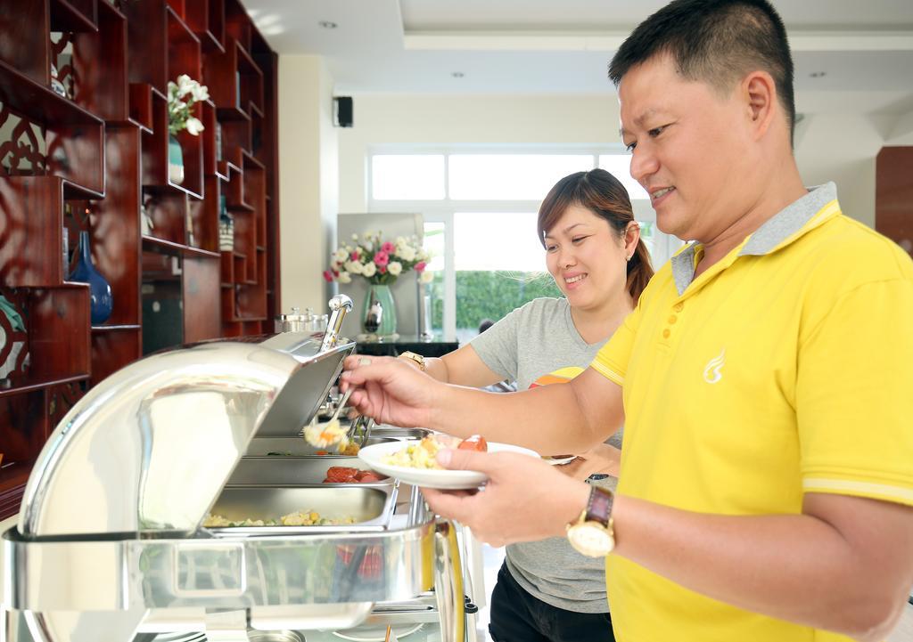 Prince Hotel Hội An Extérieur photo