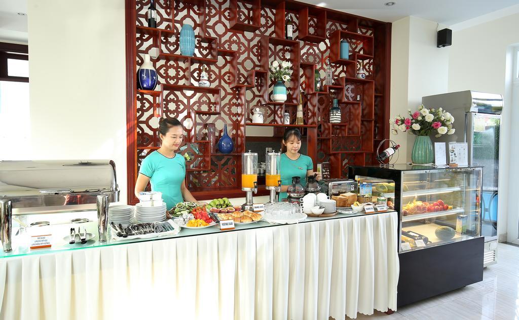 Prince Hotel Hội An Extérieur photo