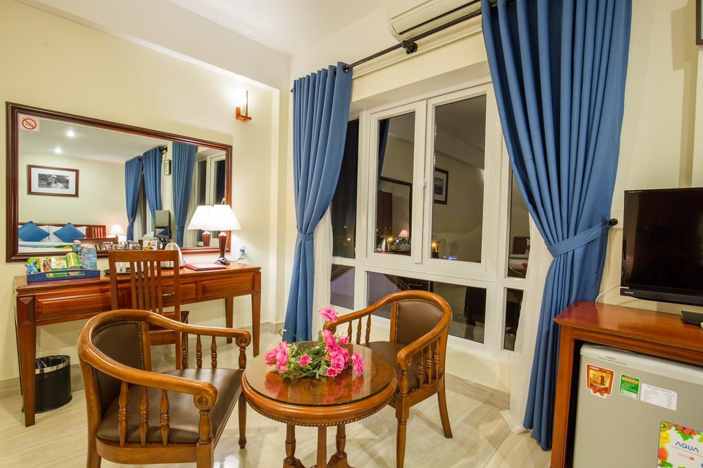 Prince Hotel Hội An Extérieur photo
