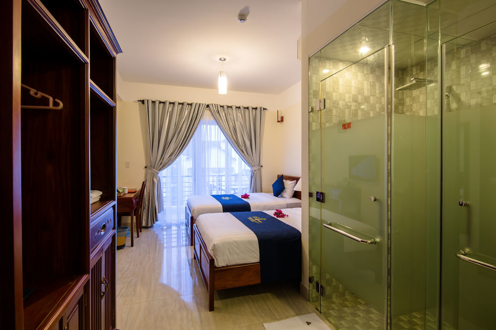 Prince Hotel Hội An Extérieur photo