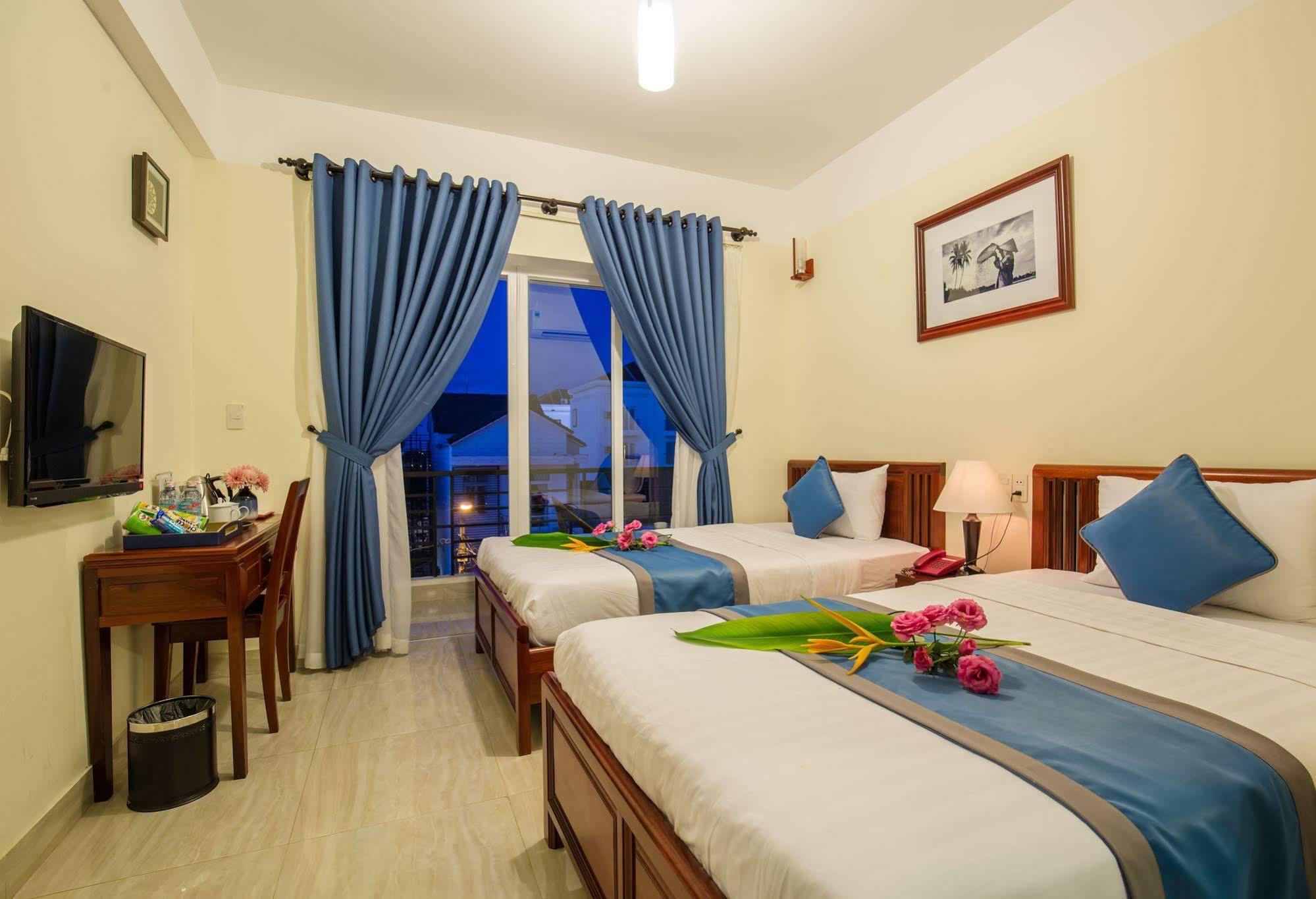 Prince Hotel Hội An Extérieur photo
