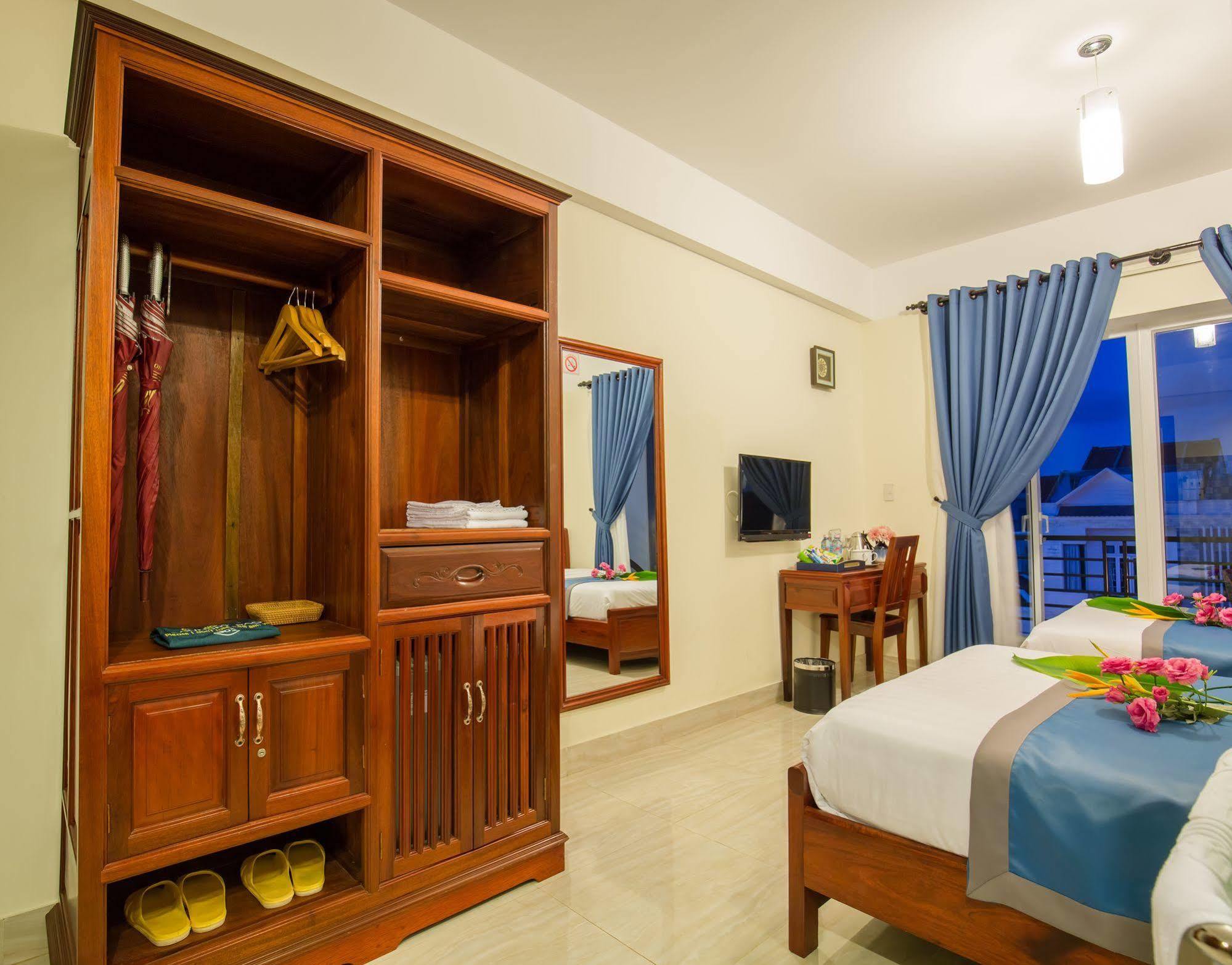 Prince Hotel Hội An Extérieur photo