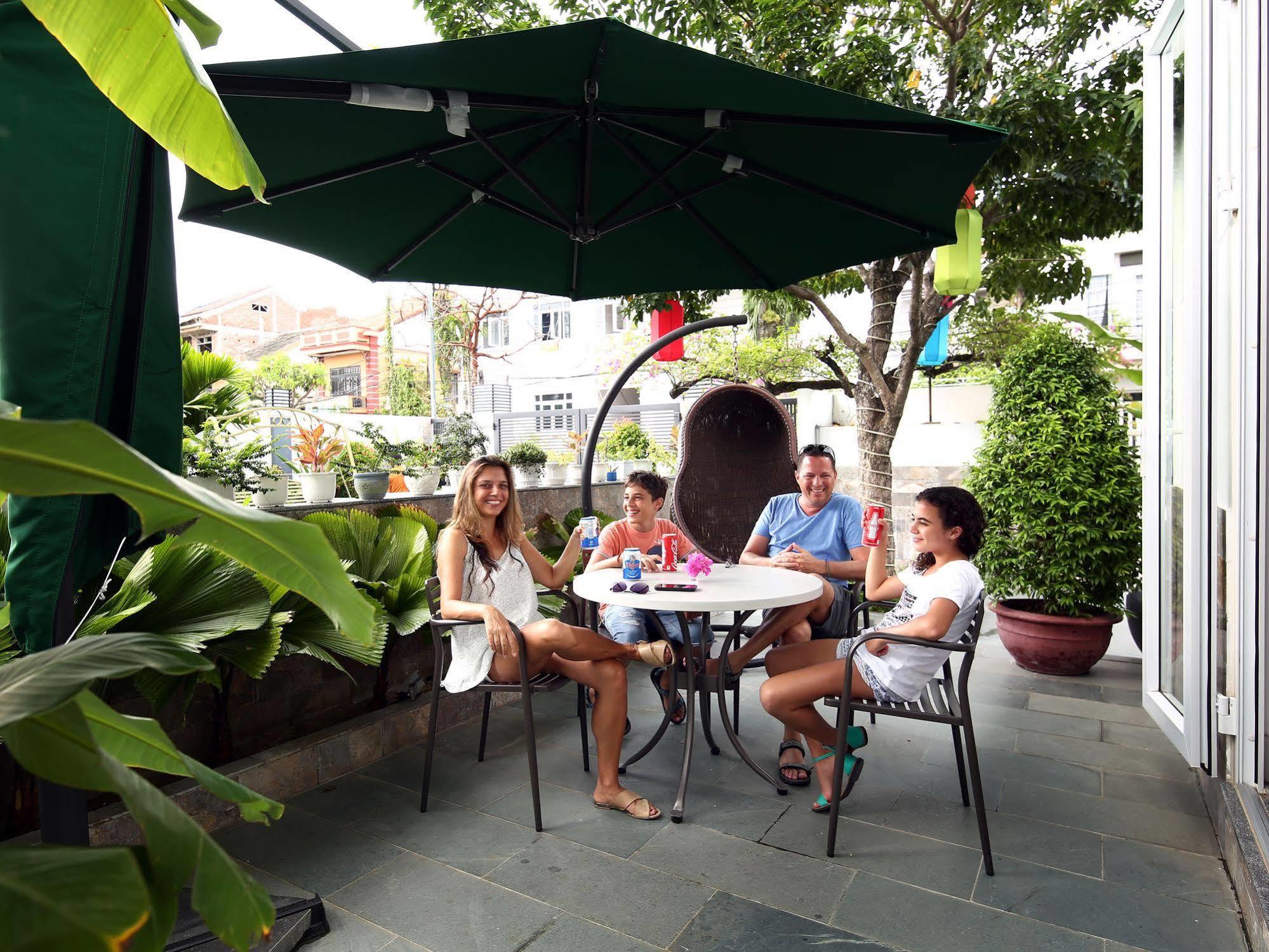 Prince Hotel Hội An Extérieur photo