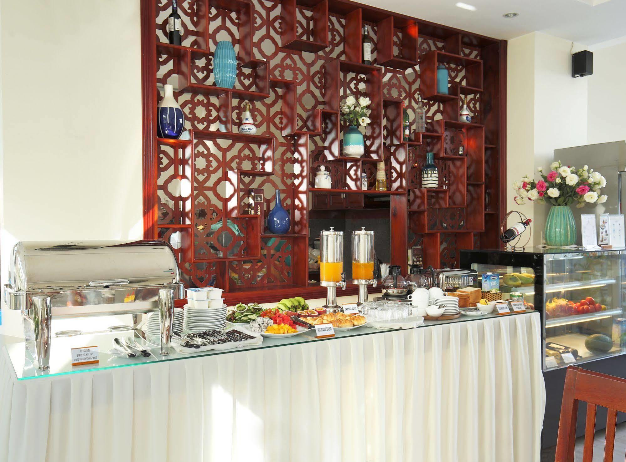 Prince Hotel Hội An Extérieur photo