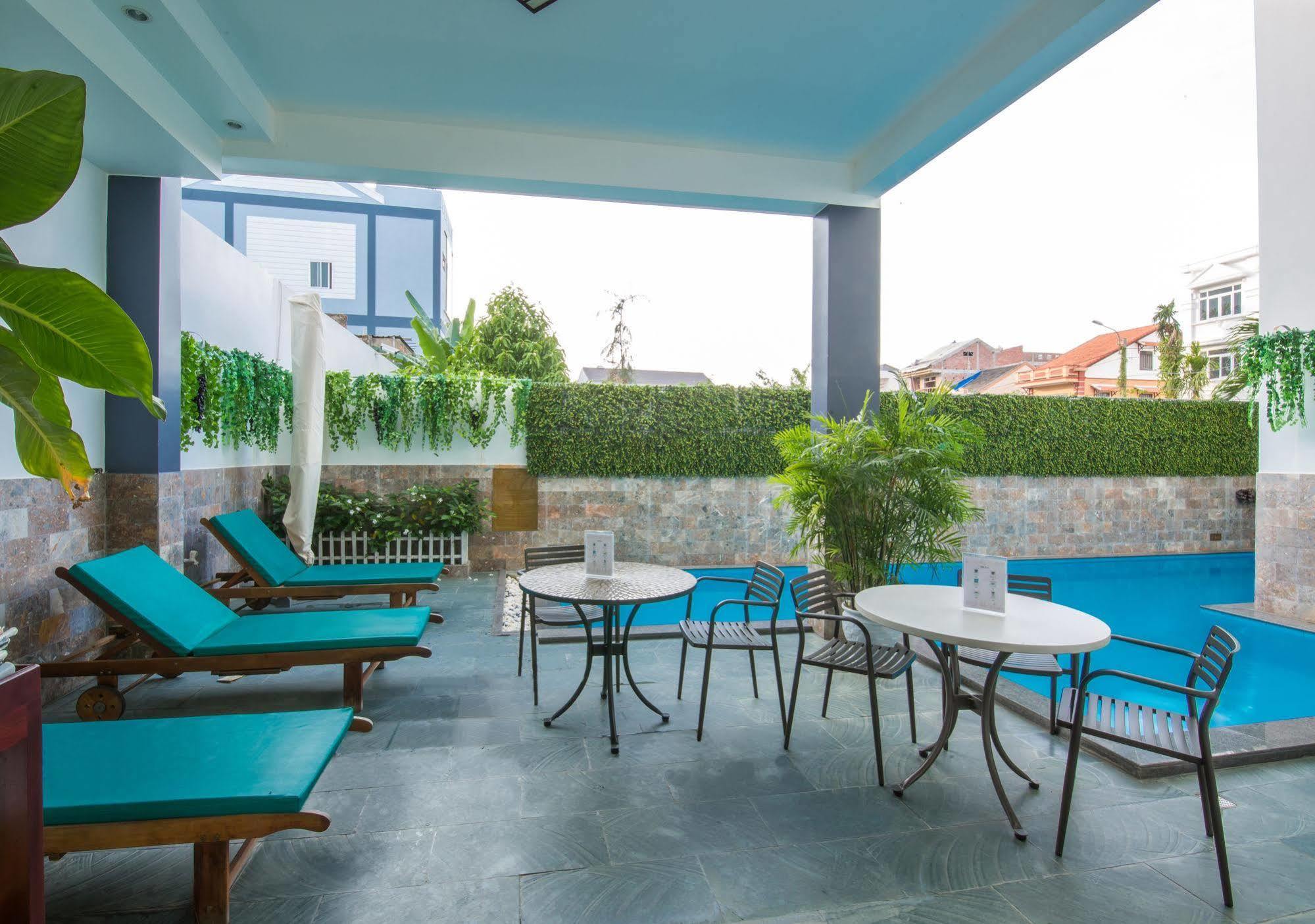 Prince Hotel Hội An Extérieur photo