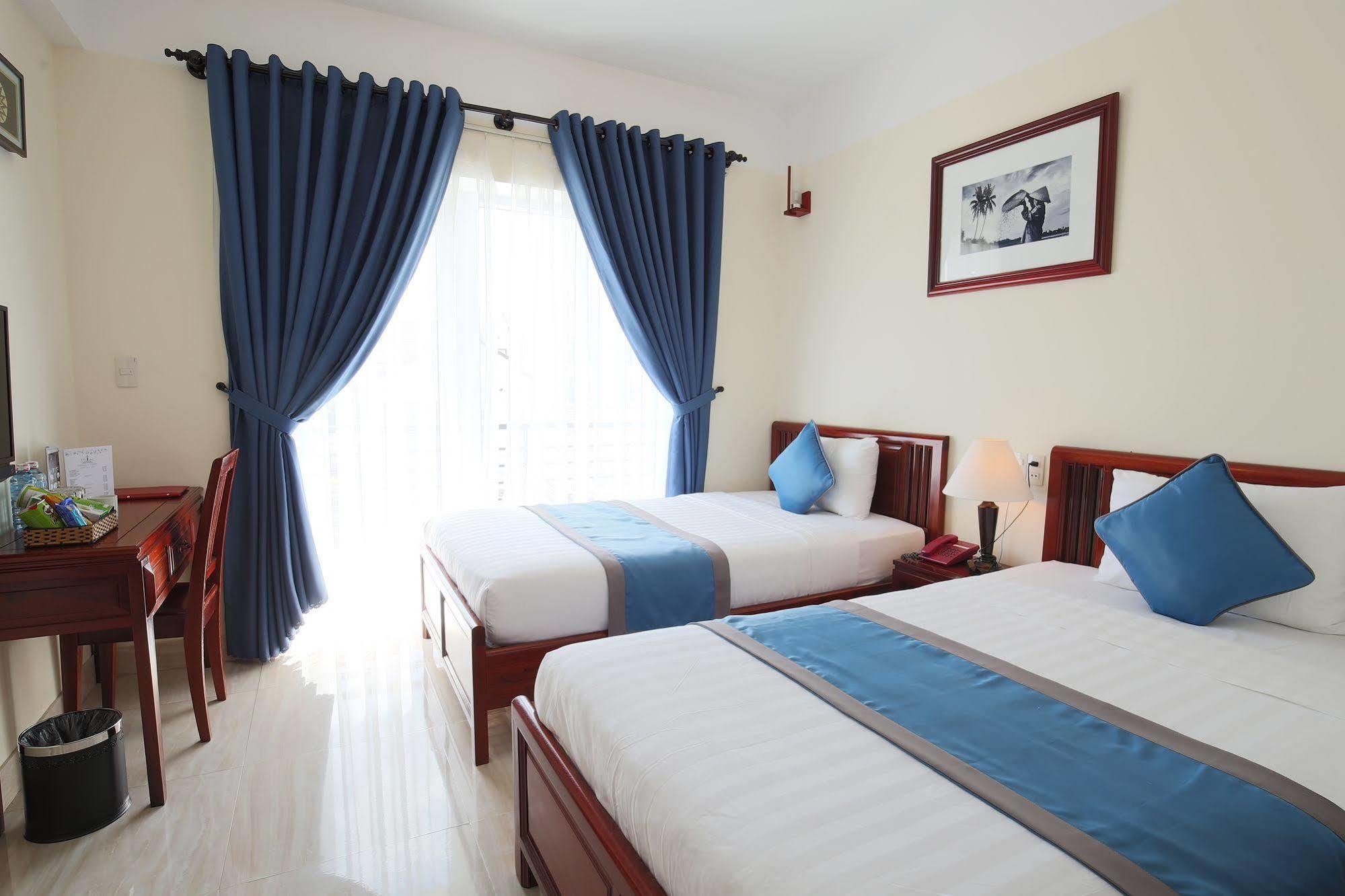 Prince Hotel Hội An Extérieur photo